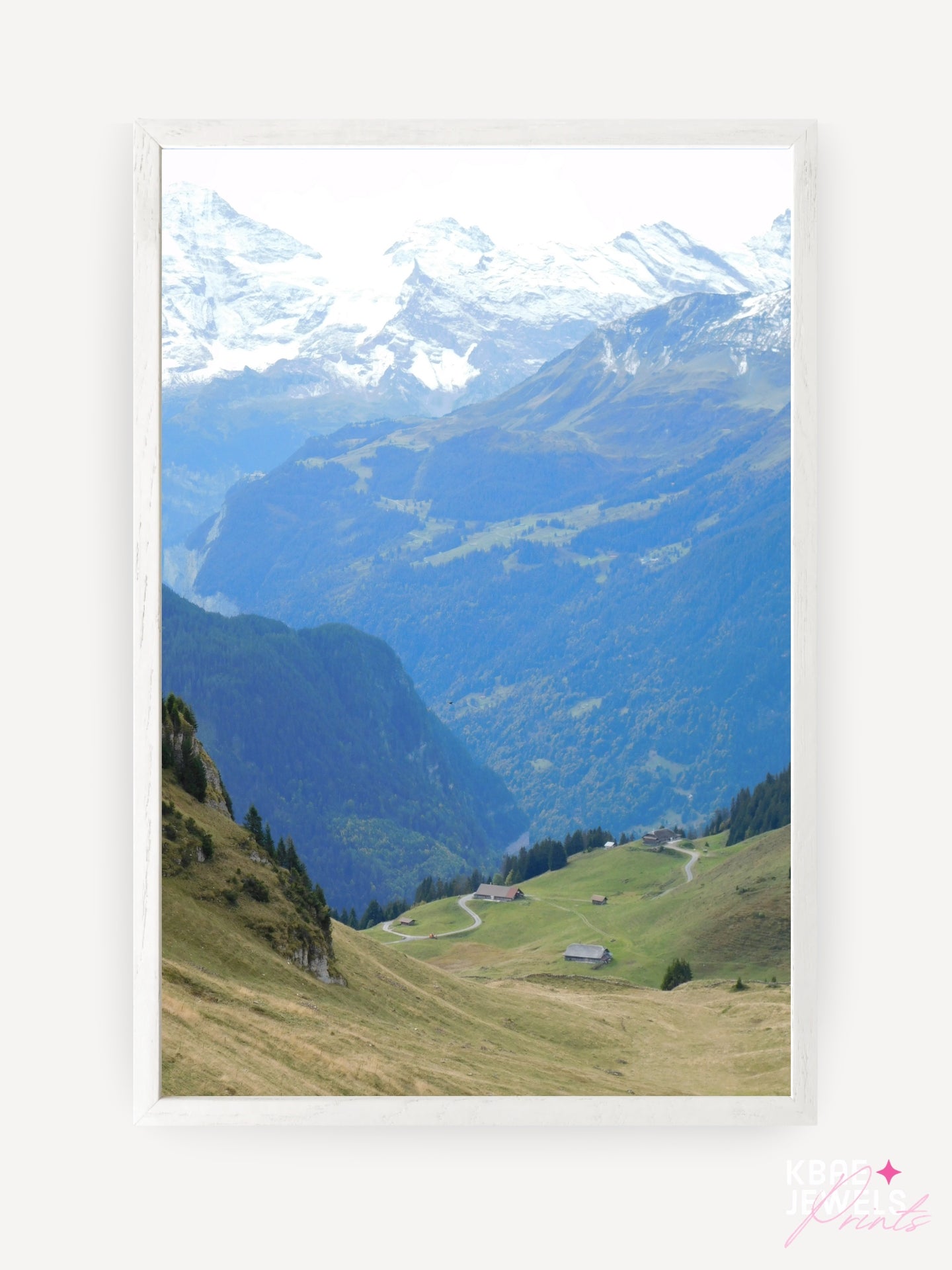 Switzerland - Schynige Platte