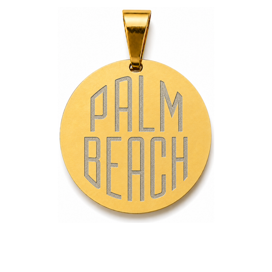Palm Beach Pendant