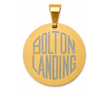 Bolton Landing Pendant