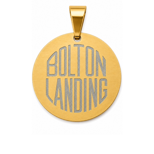 Bolton Landing Pendant