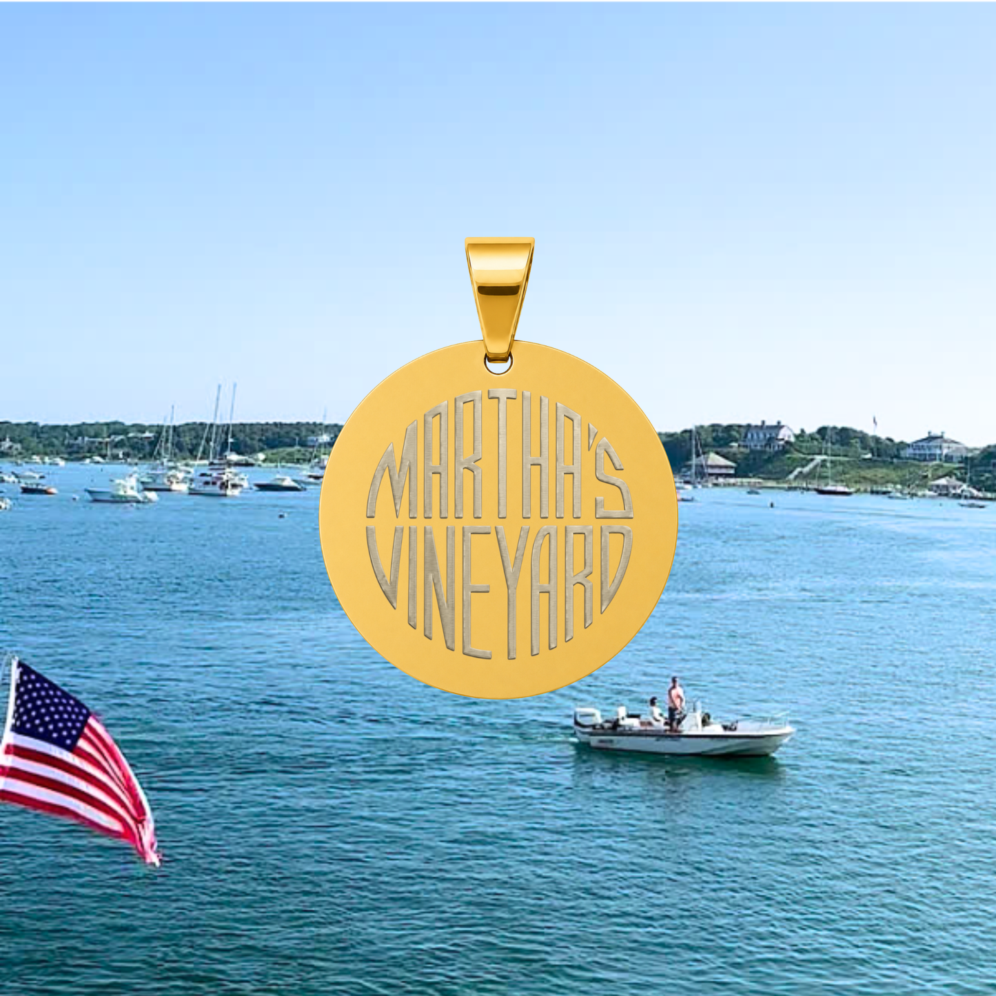 Martha's Vineyard Pendant