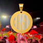 Alpha Chi Omega Clemson Pendant
