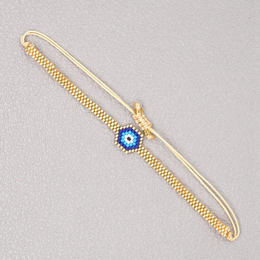 Evil Eye Bracelet