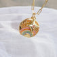 Magic Pendant Paperclip Necklace
