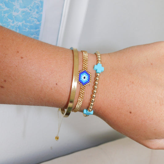 Evil Eye Bracelet
