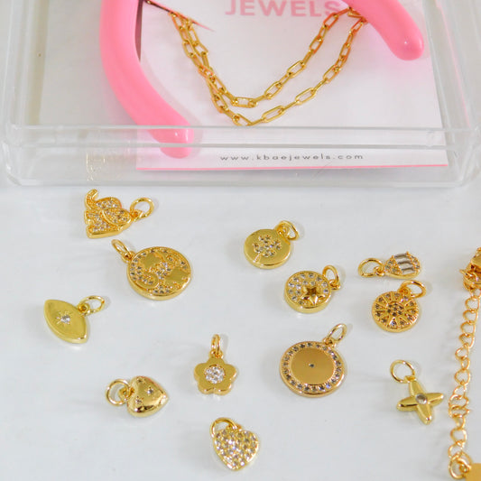 Whimsy Wonder Charm Kit