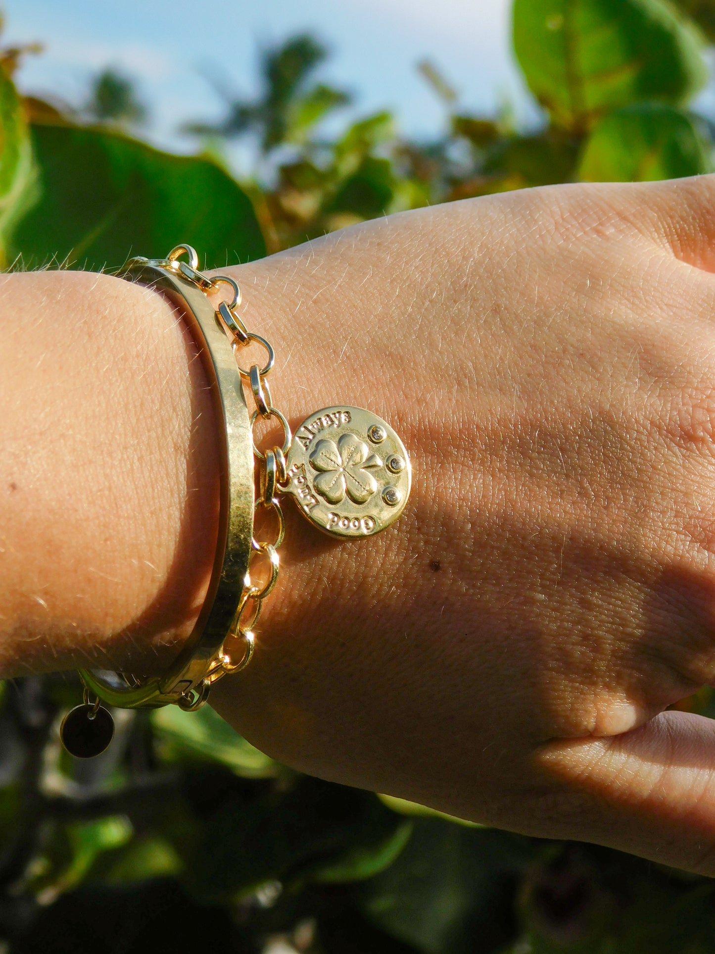 Good Luck Always Bracelet