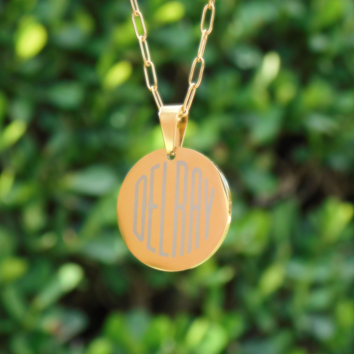 Delray Pendant