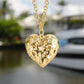 Heart of Gold Necklace