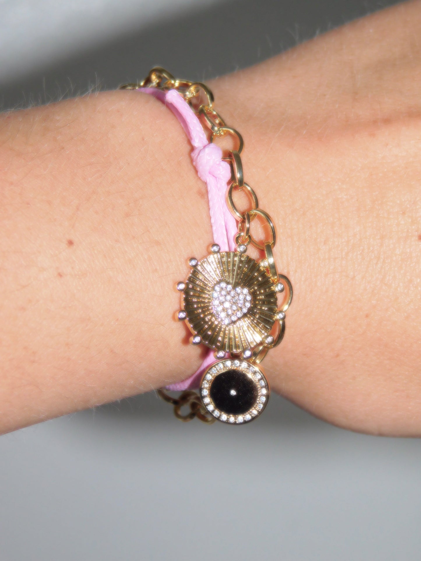 Heart of Sunshine Bracelet