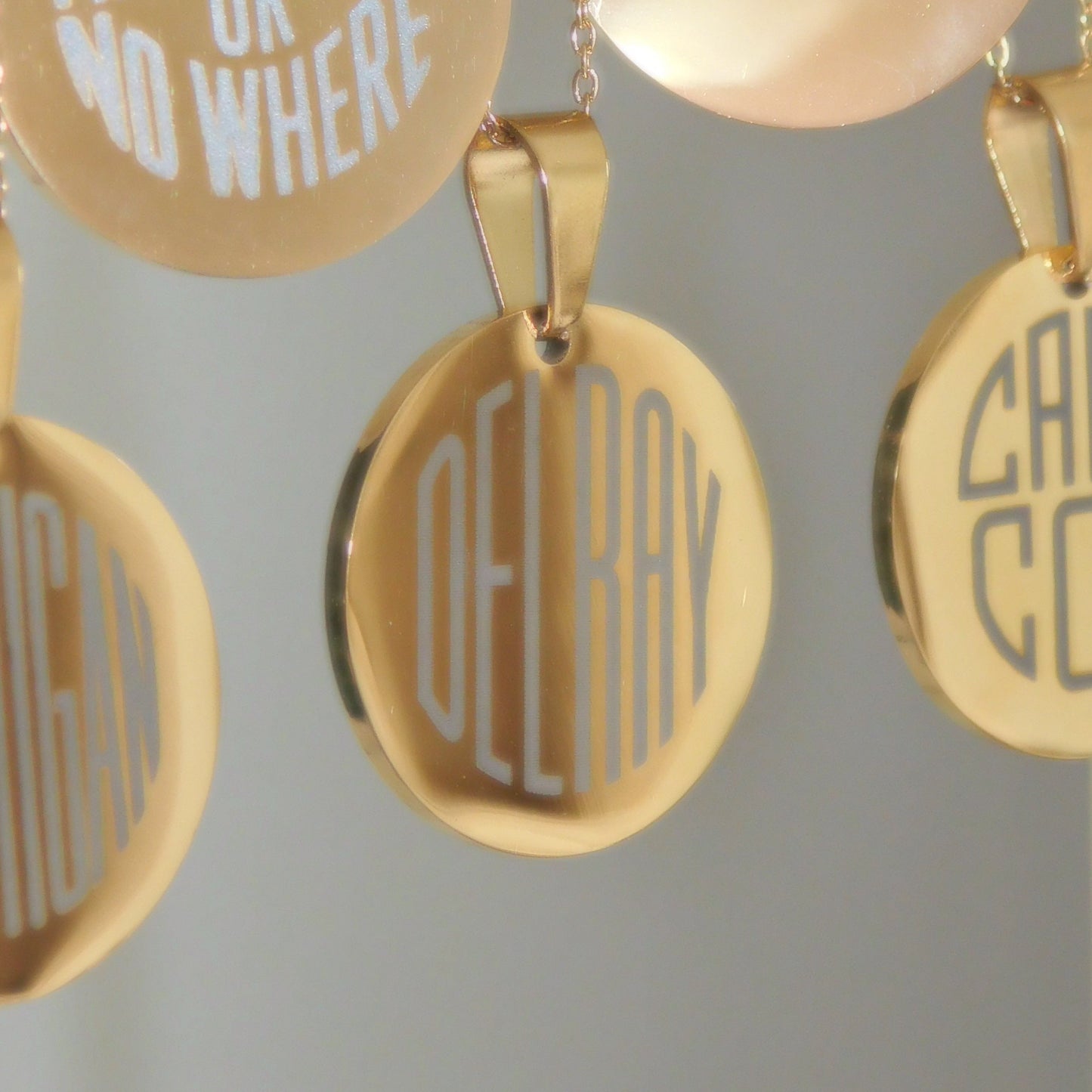 Delray Pendant