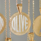 Custom Name Pendant