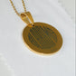 Alabama Zeta Tau Alpha Pendant