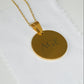 Custom Sorority Pendant