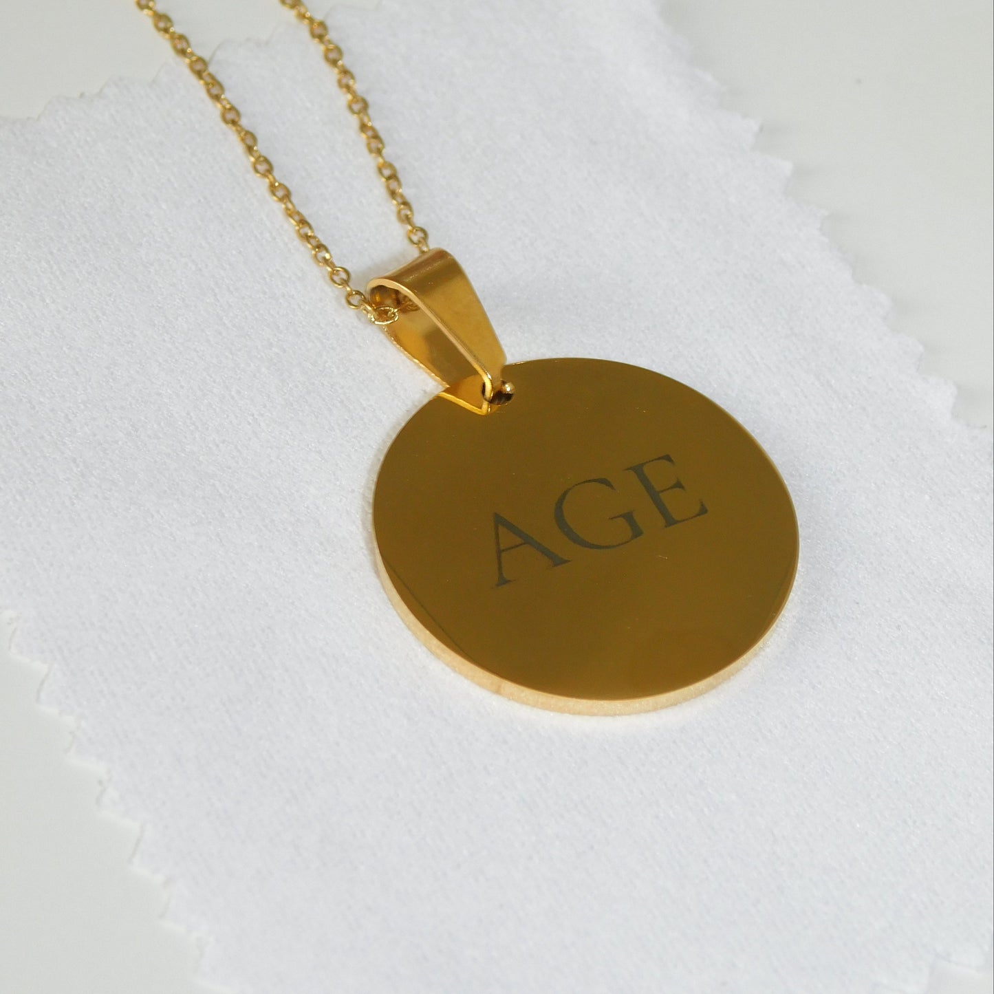 Custom Sorority Pendant