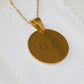 Initials Pendant