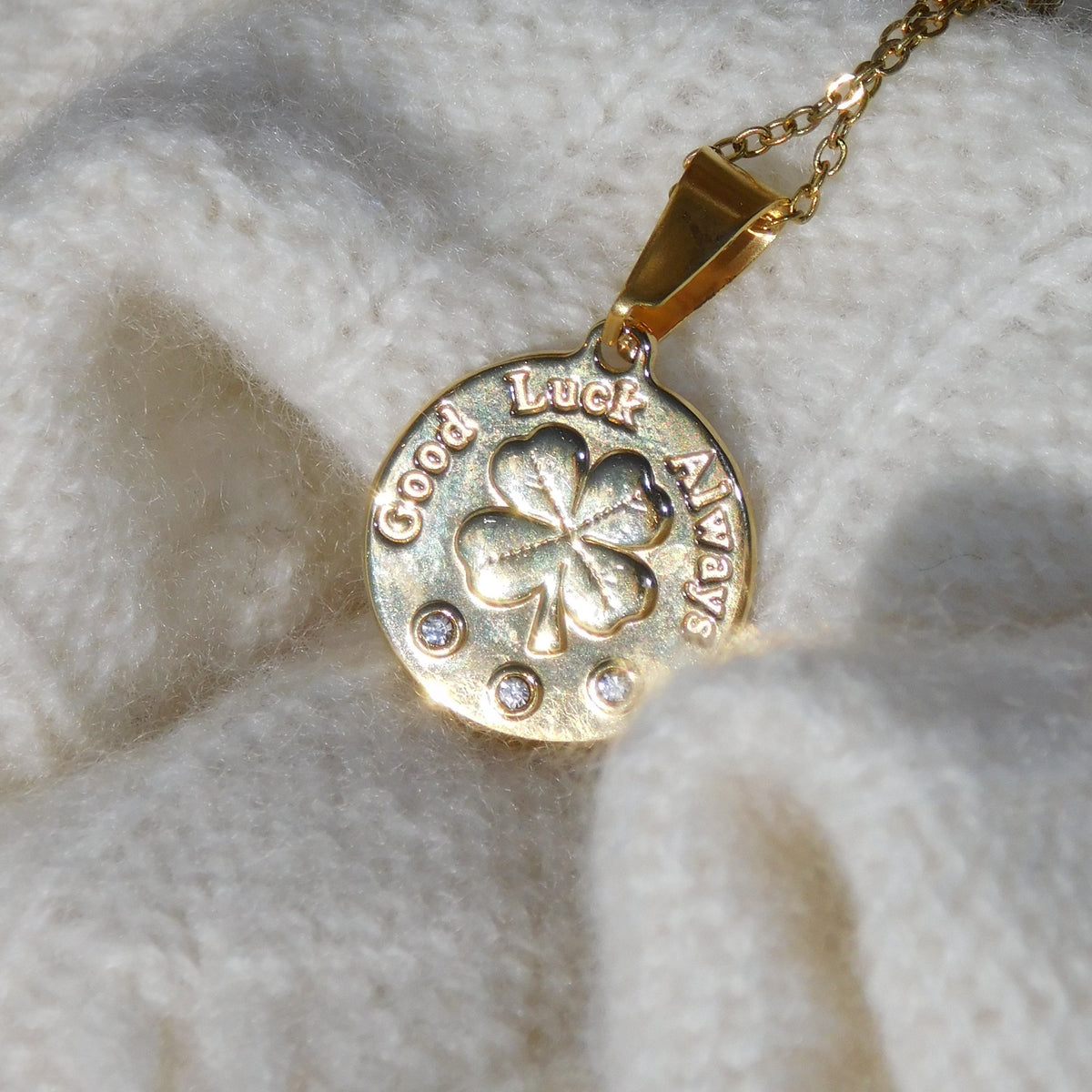 Always Lucky Necklace