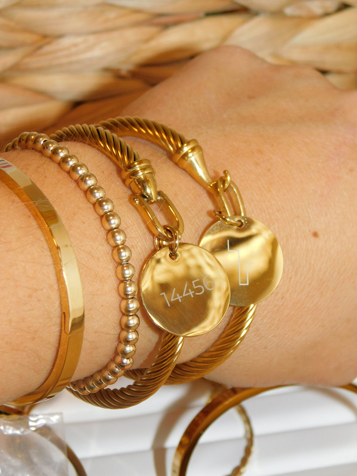 Rail Bracelet