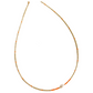 Sunset Pearl Choker