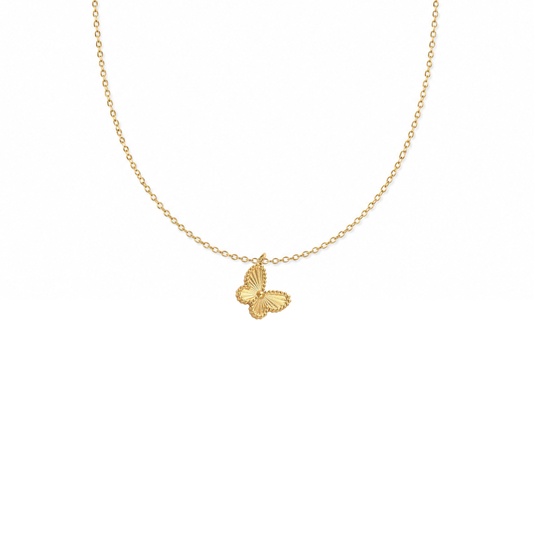 Flutter Necklace