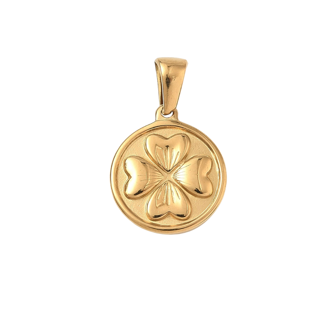 Lucky Clover Charm