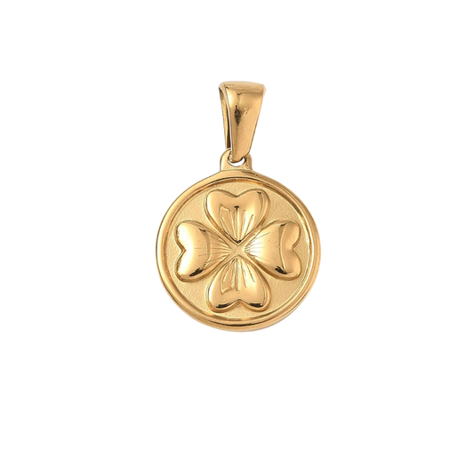 Lucky Clover Charm