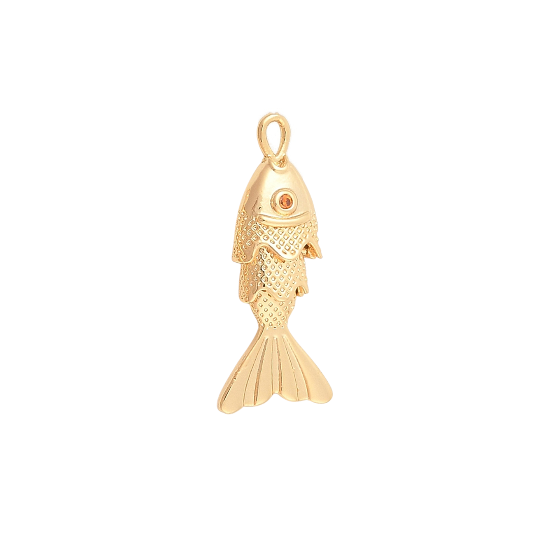 Lucky Fish Charm