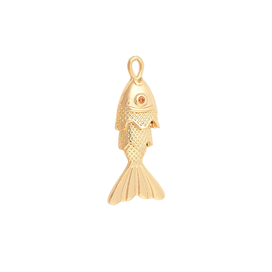 Lucky Fish Charm