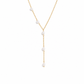 Freshwater Pearl Y Necklace
