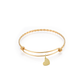 Engravable Heart Bangle