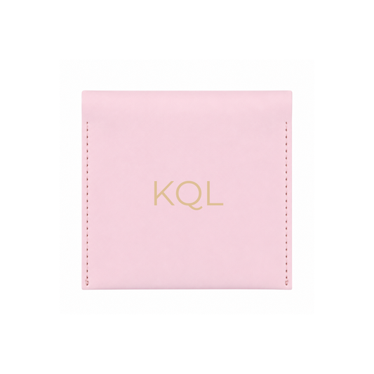 Personalized Signature KBae Jewels Pouch