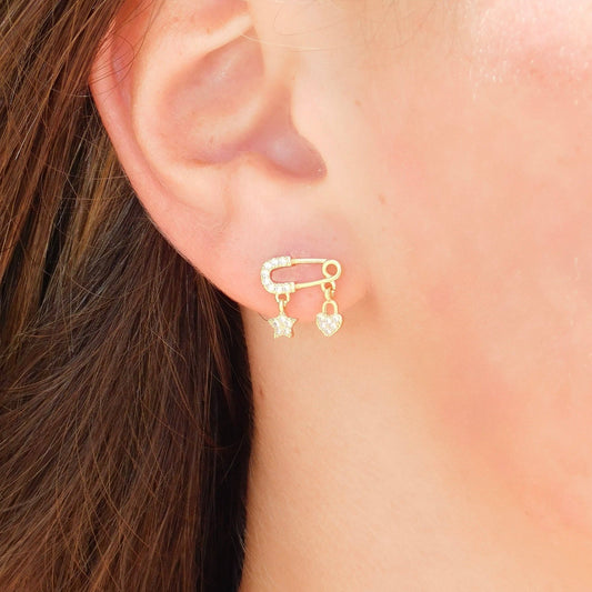Safety Clip Stud