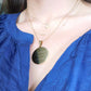 Handwriting Pendant Necklace