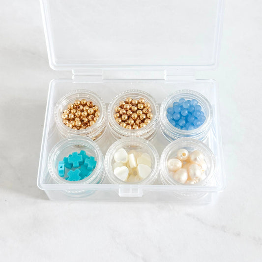 Ocean Blues Bracelet Kit