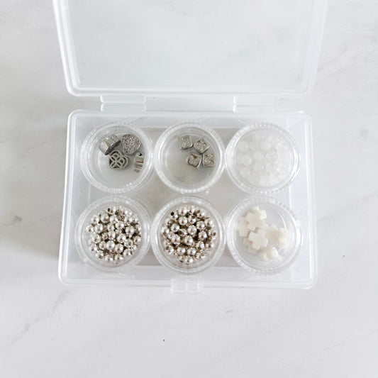 Silver Lining Bracelet Kit