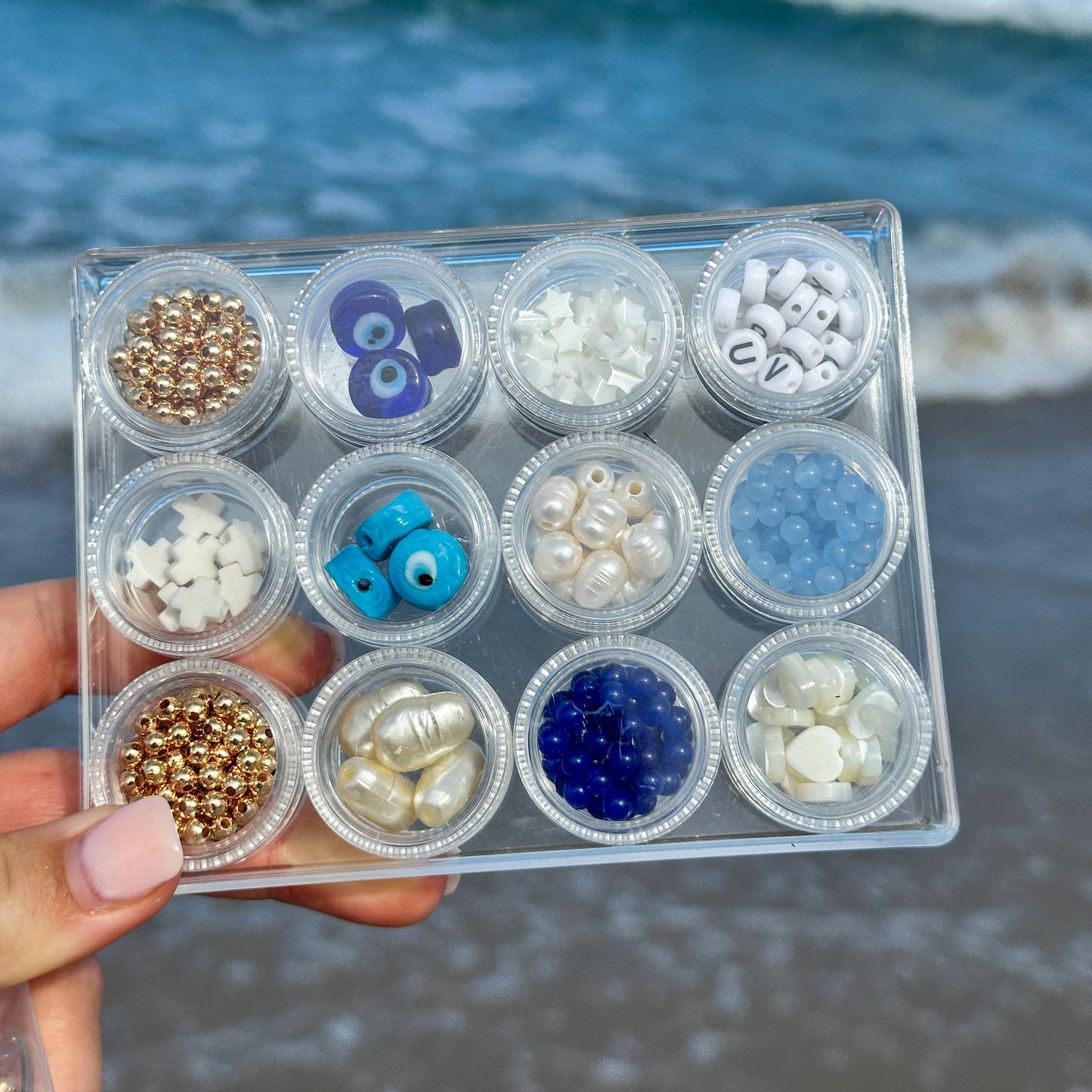 Mykonos Deluxe Kit