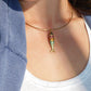 Rainbow Fish Chocker