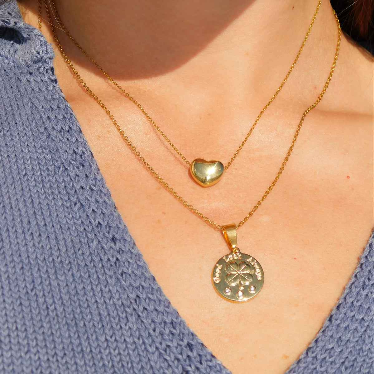 Always Lucky Necklace