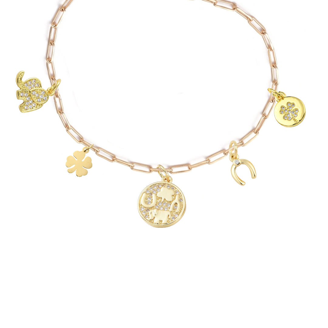 Charm Necklaces