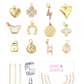 Good as Gold Charm Kit