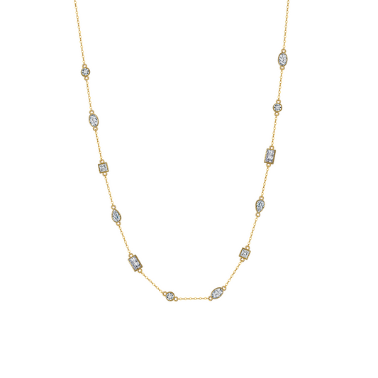 The Fine Line Necklace
