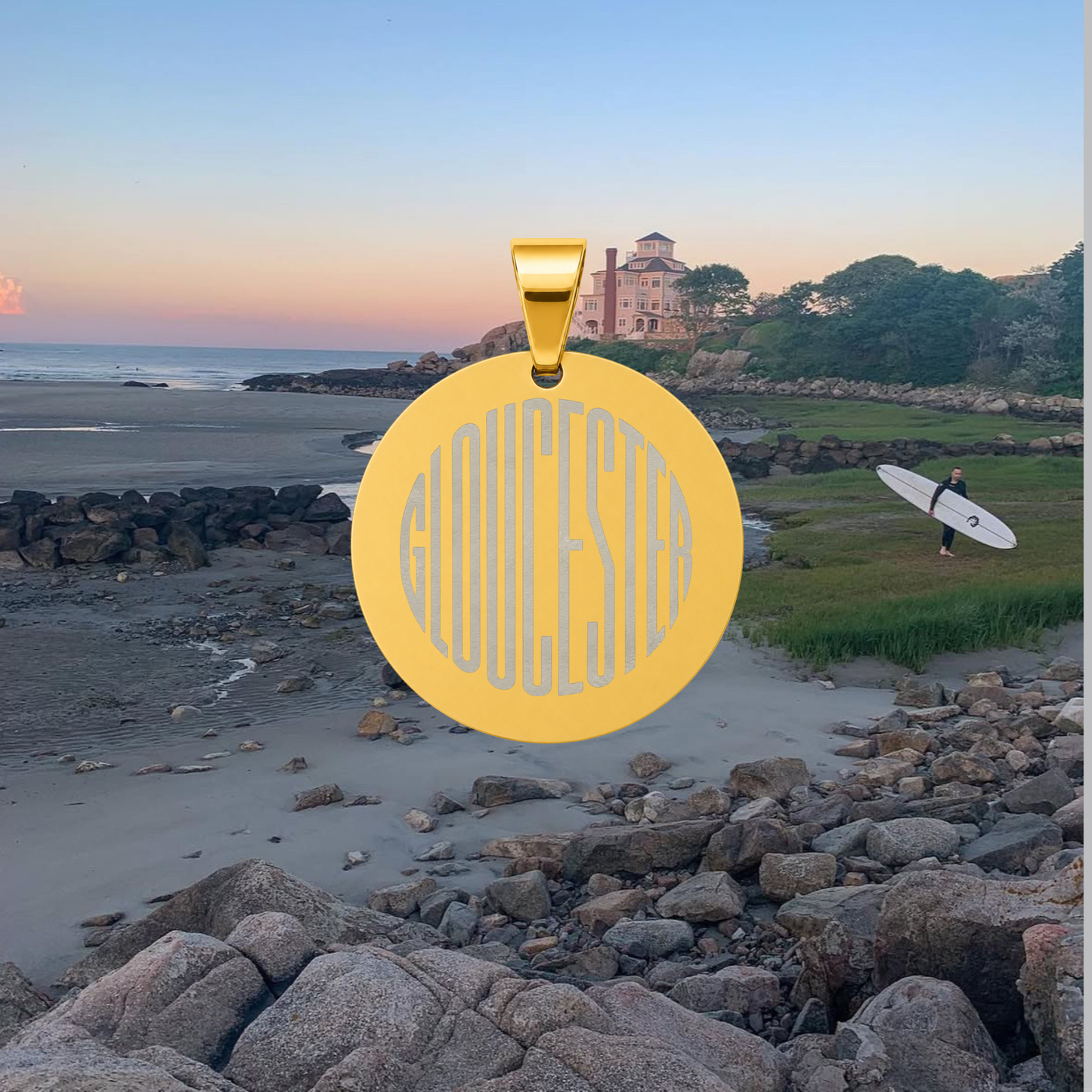 Gloucester Pendant