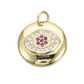 Pink Evil Eye Charm