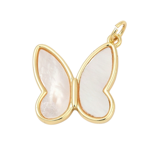 Butterfly Charm
