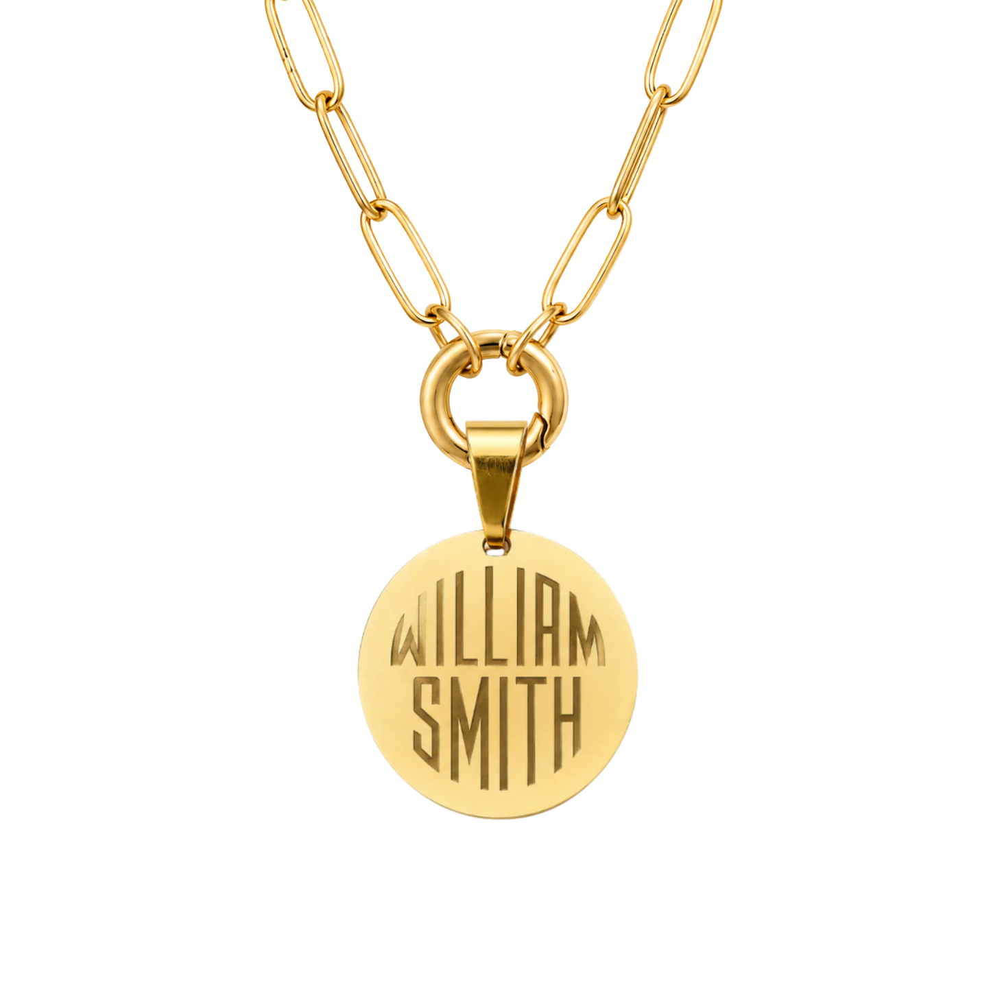William Smith Pendant