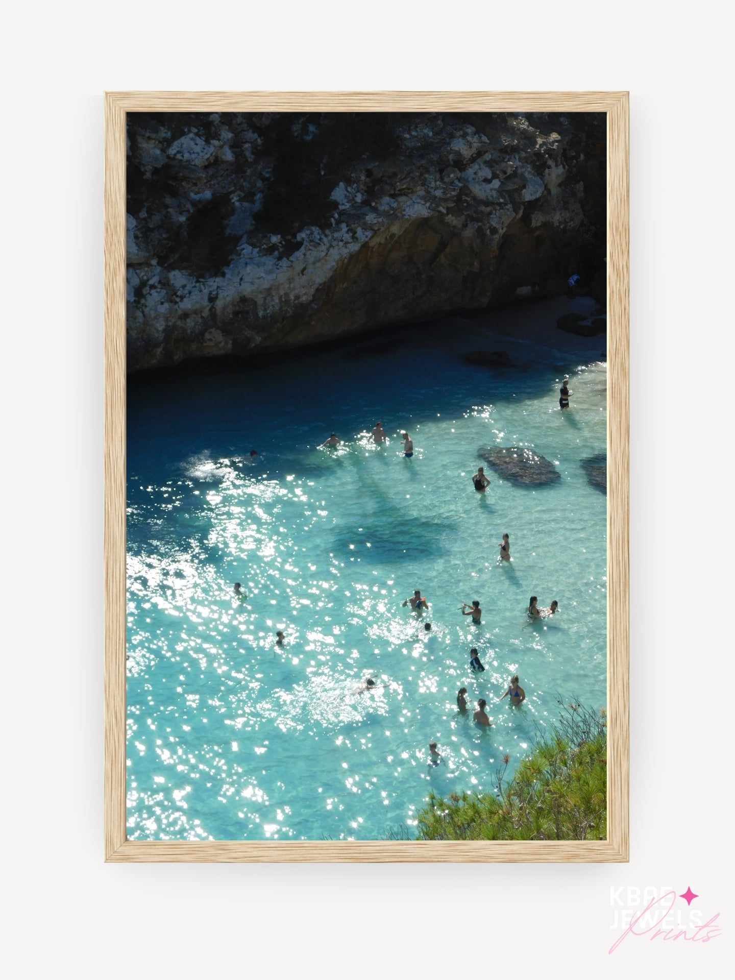 Caló des Moro - Moody