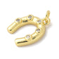 Horseshoe Charm