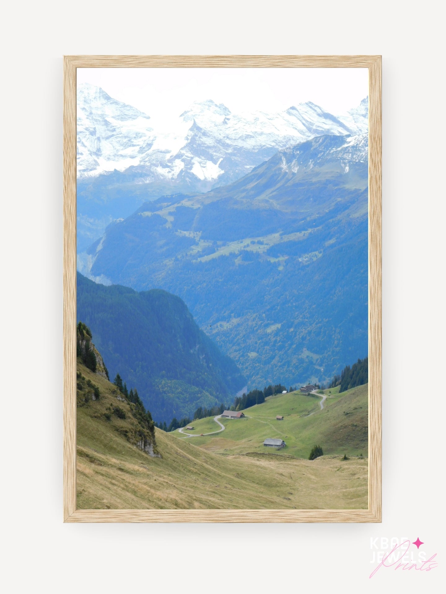 Switzerland - Schynige Platte