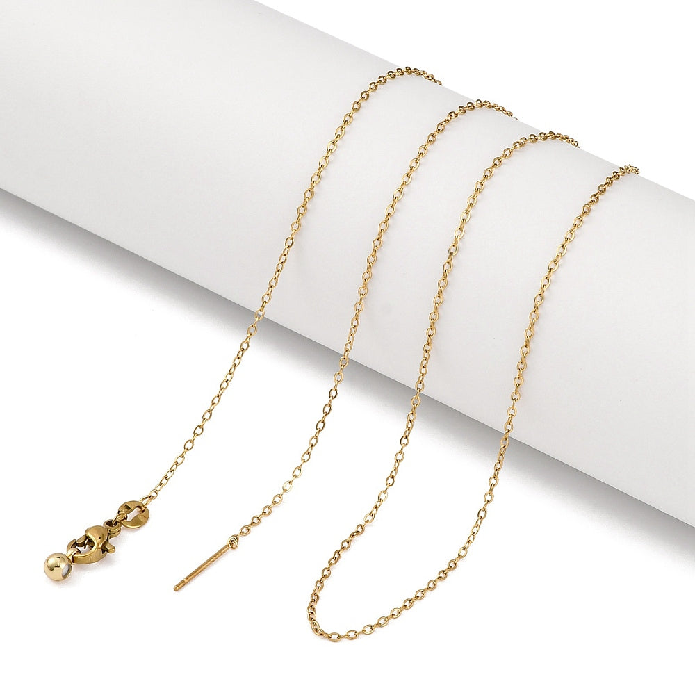Dainty Cable Necklace