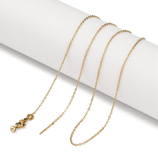 Dainty Cable Necklace